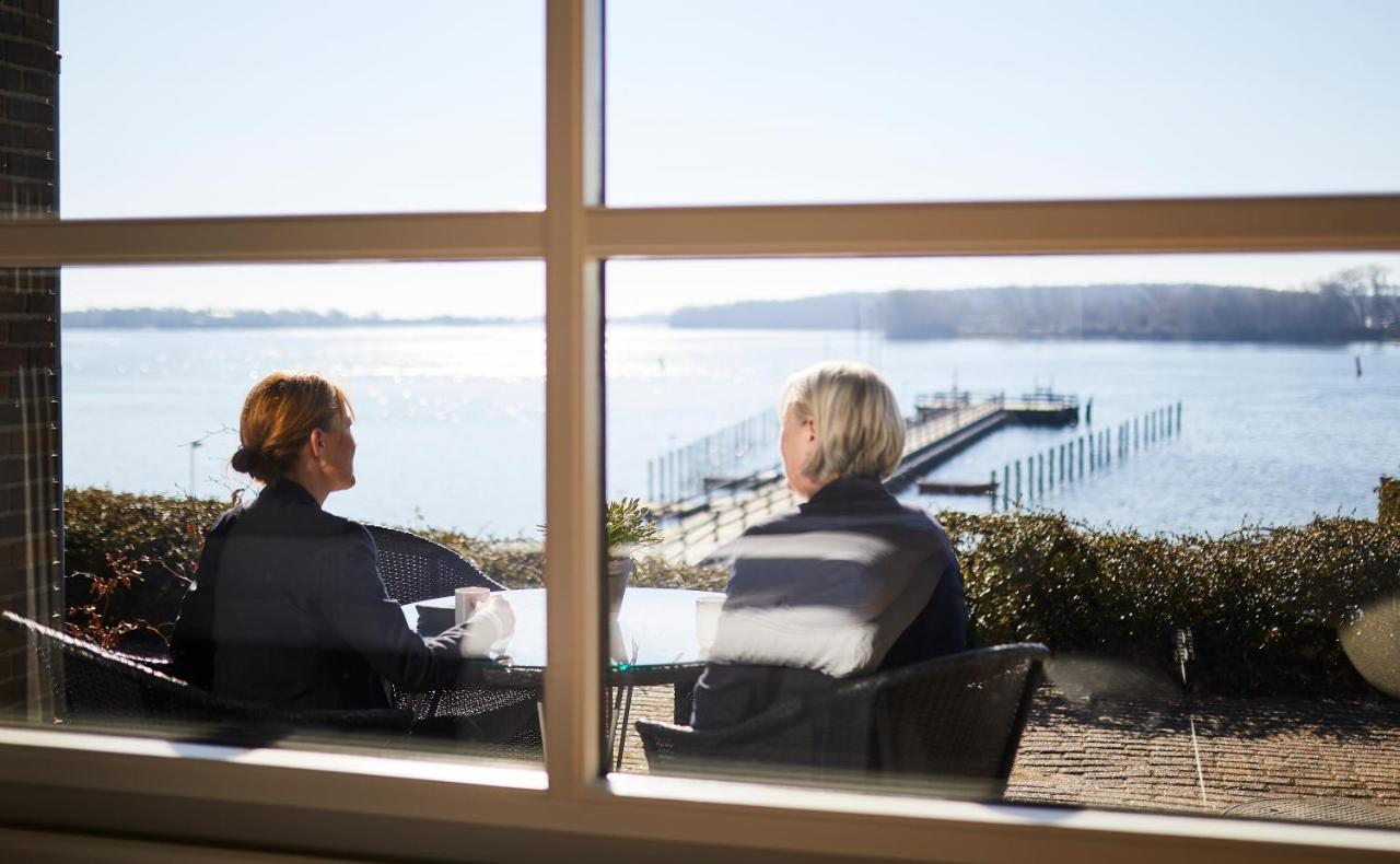 Christiansminde Hotell Svendborg Exteriör bild